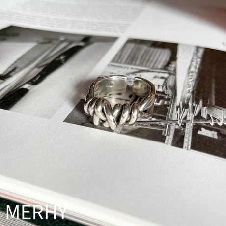 ring ME143  Silver925