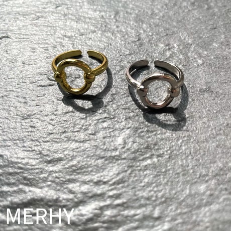 ring ME136 Silver925