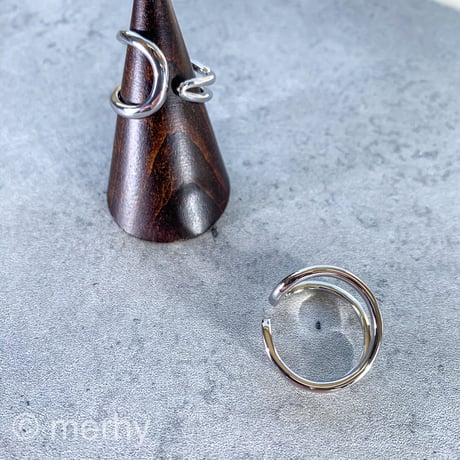ring ME85 Silver925