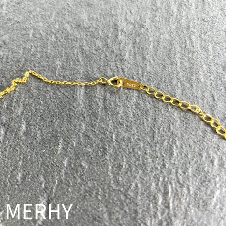 necklace ME37  Silver925
