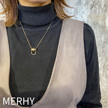necklace ME33  Silver925