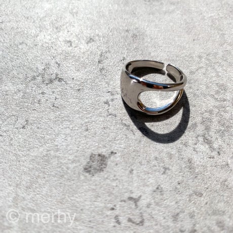 ring ME91 Silver925