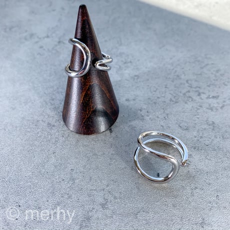 ring ME85 Silver925