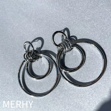 ビックループピアス02