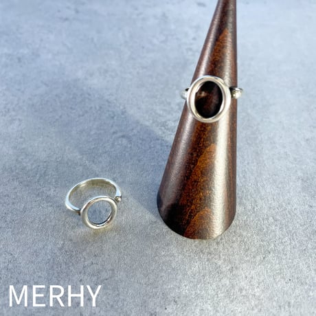 ring ME106 Silver925