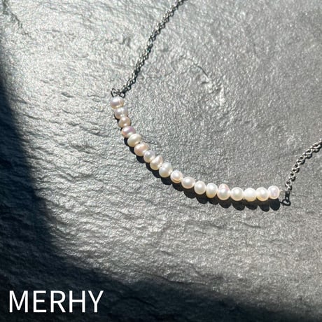 necklace ME48  STAINLESS