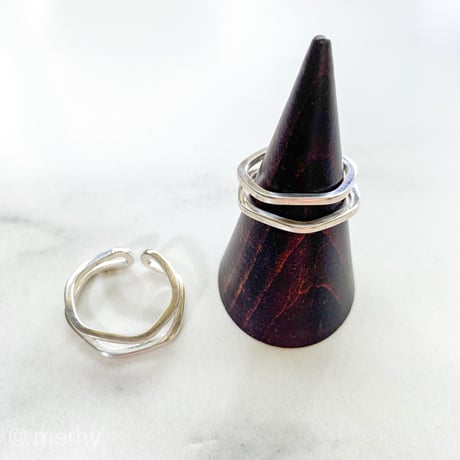 ring ME60 Silver925