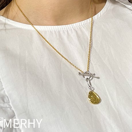 necklace ME44 Silver925