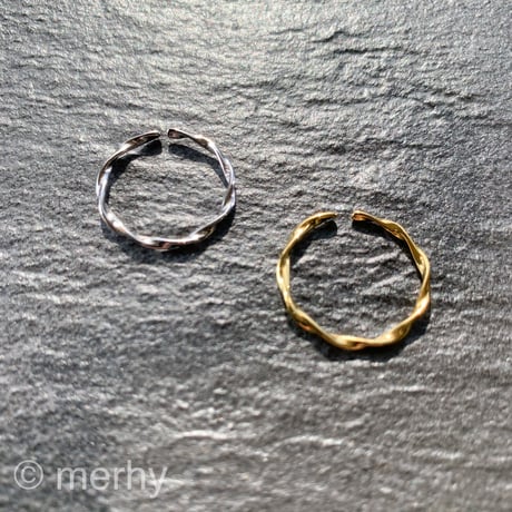 ring ME97 Silver925
