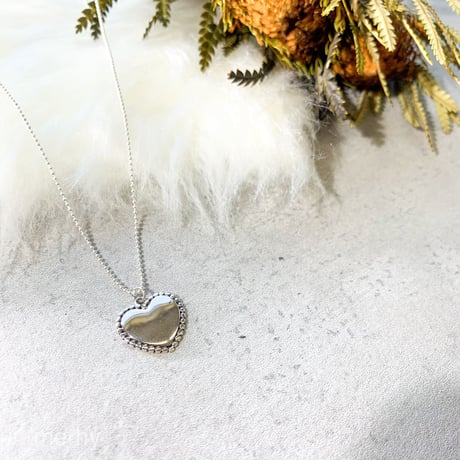 necklace ME14 Silver925