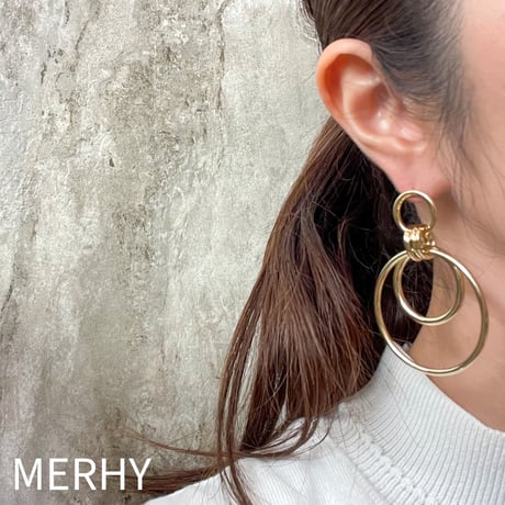ビックループピアス02