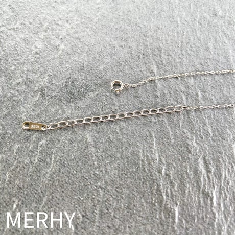 necklace ME37  Silver925