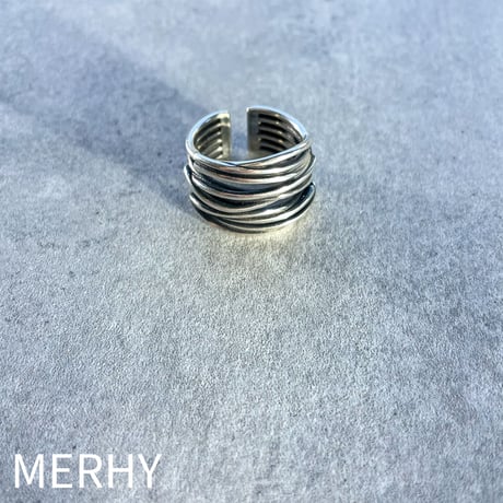 ring ME103 Silver925