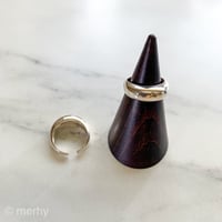 Pinky ring ME41 Silver925