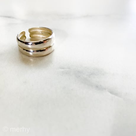 ring ME57 Silver925