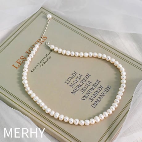 necklace ME47 Silver925