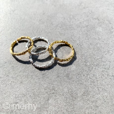 ring ME87  silver925