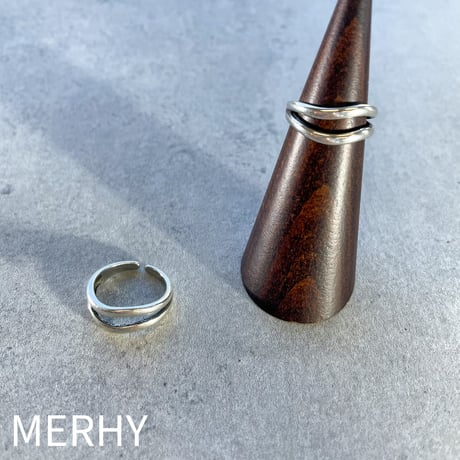 ring ME104 Silver925