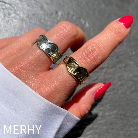 ring ME150 Silver925