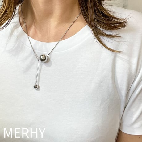 necklace ME43 STAINLESS