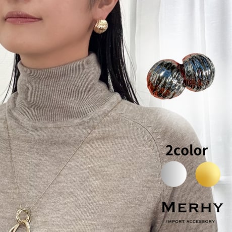 コロンフープピアス