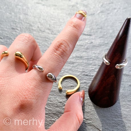 ring ME100 Silver925