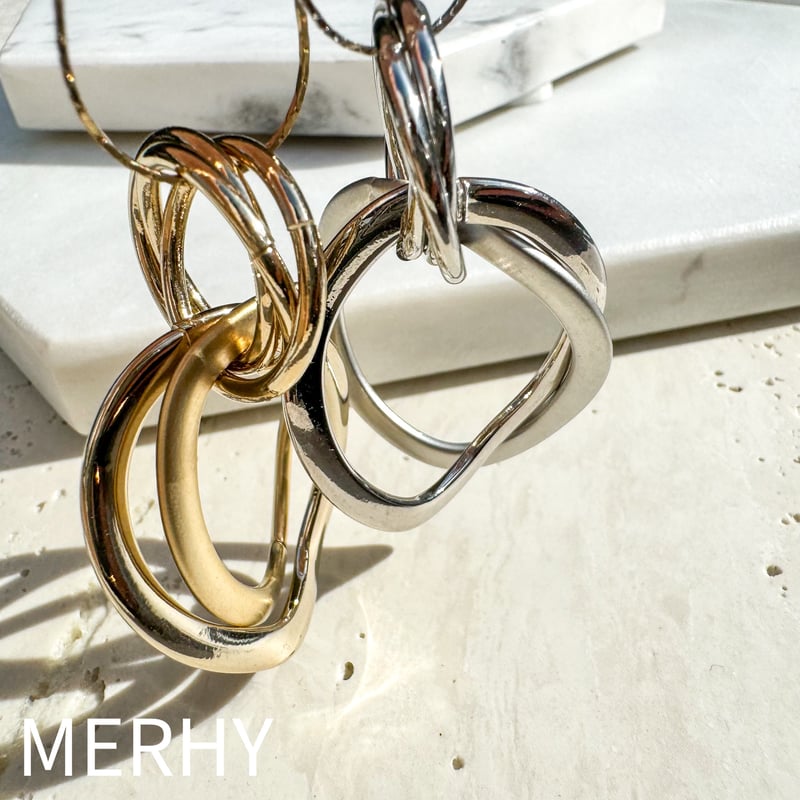 necklace ME57 | MERHY