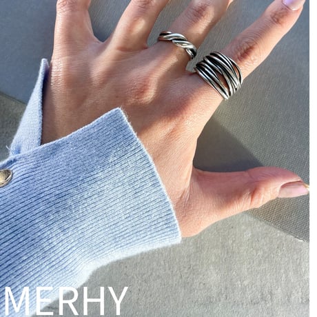 ring ME105 Silver925