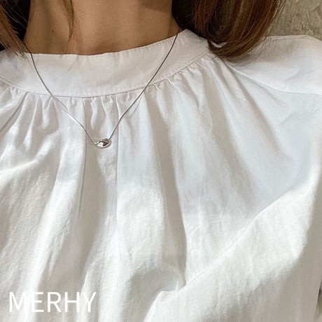 necklace ME17 Silver925