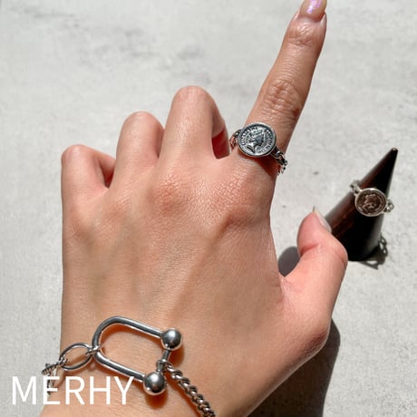 ring ME134 Silver925