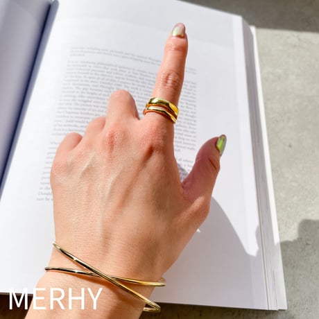 ring ME128 Silver925