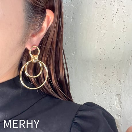 ビックループピアス02