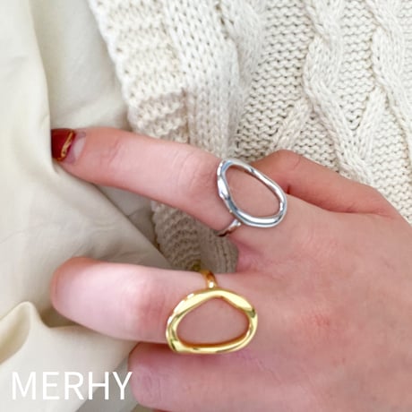 ring ME126 Silver925