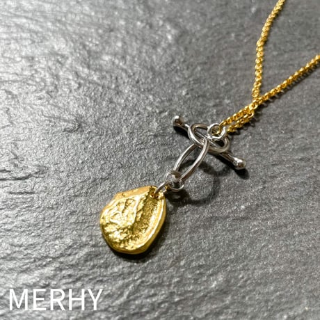 necklace ME44 Silver925