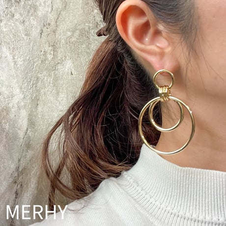 ビックループピアス02