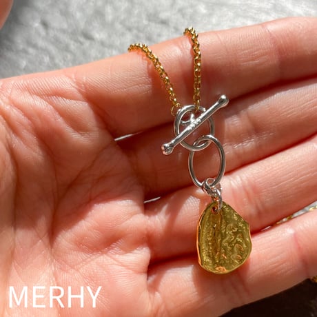 necklace ME44 Silver925
