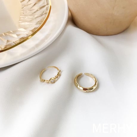 ring ME124 Silver925