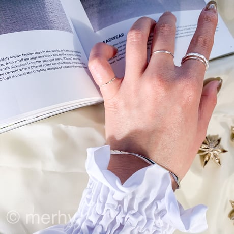 ring ME87  silver925