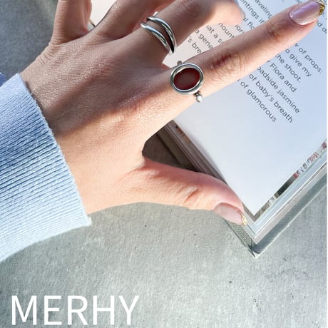 ring ME106 Silver925