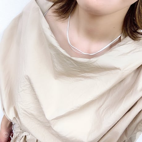 necklace ME10 Silver925