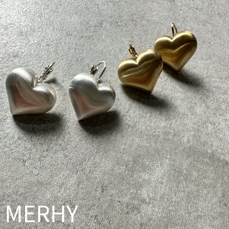 ハートピアス03
