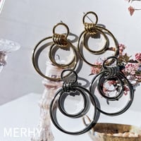 ビックループピアス02