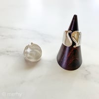 ring ME48 Silver925