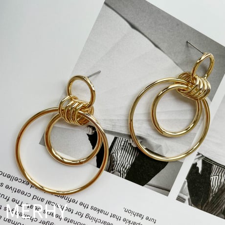 ビックループピアス02
