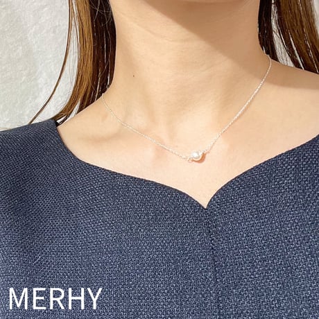 necklace ME49  Silver925