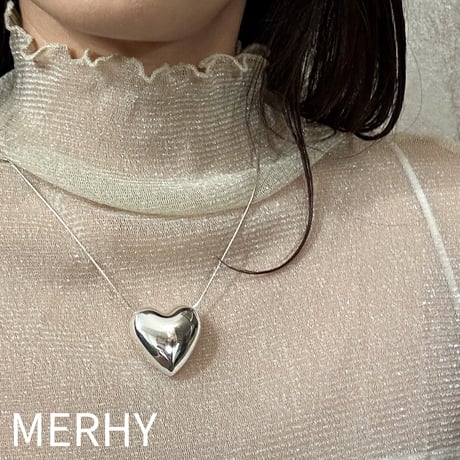 necklace ME56 Silver925