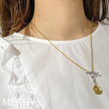 necklace ME44 Silver925