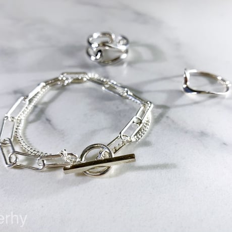 bracelet ME08 Silver925