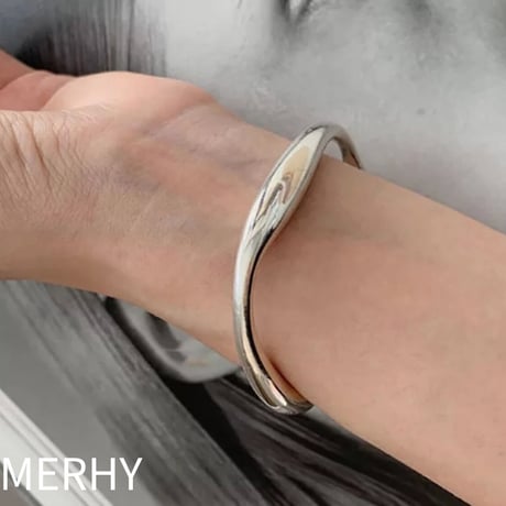 bangle ME33  Silver925