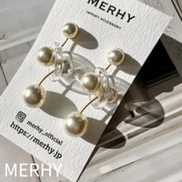 パールピアス W2214